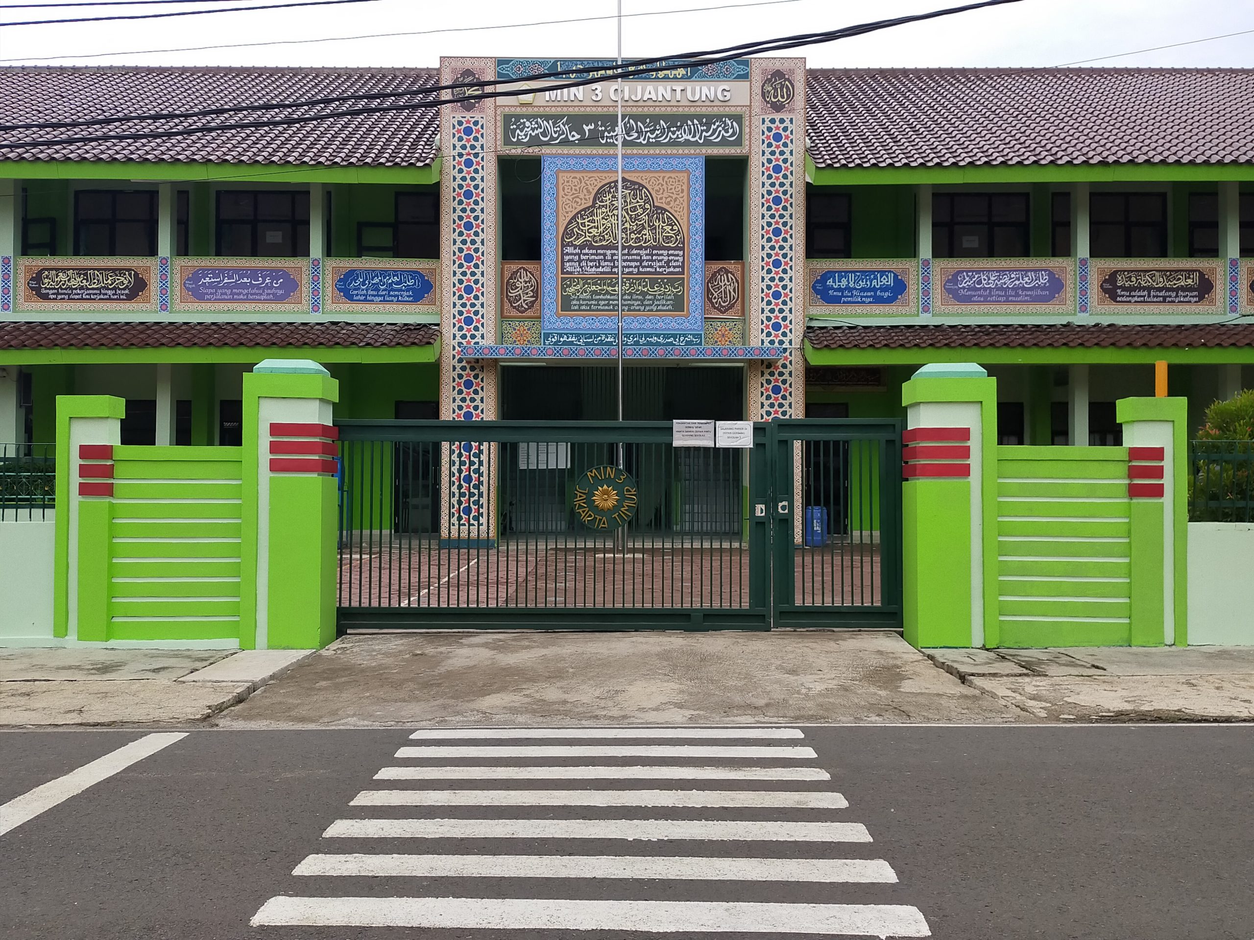 Selamat Datang di MIN 3 JAKARTA TIMUR